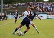 Testspiel BFC Dynamo - Hertha BSC