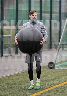 16.03.2022 Training BFC Dynamo