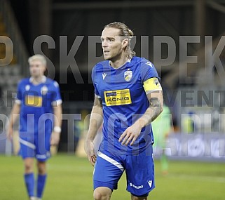 18.Spieltag FC Carl-Zeiss Jena - BFC Dynamo,