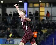 24.Spieltag Hertha BSC II - BFC Dynamo