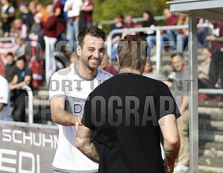 2.Runde Cosy-Wasch Landespokal FC Hertha 03 Zehlendorf - BFC Dynamo,