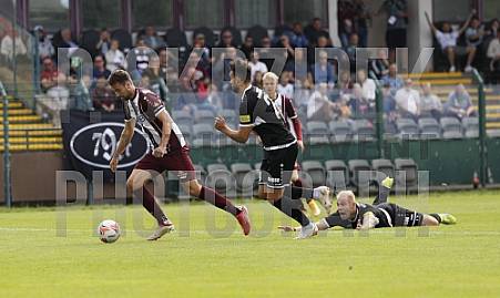 4.Spieltag BFC Dynamo - VfB Germania Halberstadt,