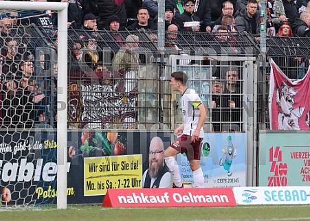 24.Spieltag SV Babelsberg 03 - BFC Dynamo 24.Spieltag SV Babelsberg 03 - BFC Dynamo