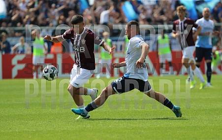 1. Runde DFB-Pokal BFC Dynamo - VfL Bochum 1848