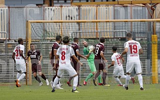 3.Spieltag Berliner AK 07 - BFC Dynamo