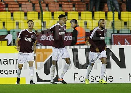 6.Spieltag BFC Dynamo - TSG Neustrelitz