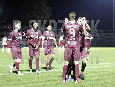 11.Spieltag BFC Dynamo - VfB Germania Halberstadt