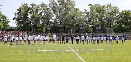 Pokalfinale VSG Altglienicke - BFC Dynamo,