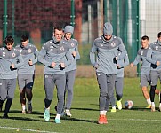 29.10.2021 Training BFC Dynamo