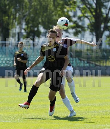 Testspiel BFC Dynamo U19 - !.FC Magdeburg U19