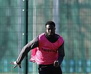 16.02.2019 Training BFC Dynamo