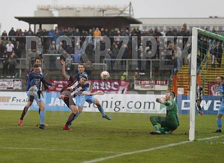 22.Spieltag BFC Dynamo - FC Eilenburg,