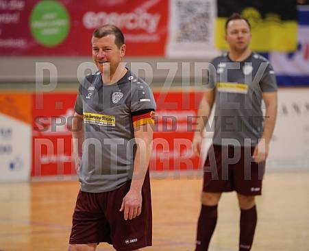 8.Bretter-Knaller Turnier der Traditionsmannschaften