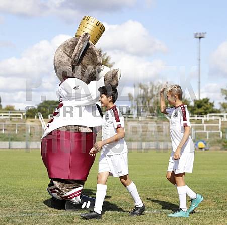 Jugenderöffnung 2018/19