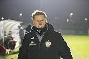 18.Spieltag BFC Dynamo - Hallescher FC