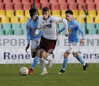 Halbfinale Runde AOK Landespokal , BFC Dynamo - FC Viktoria 1889 Berlin ,