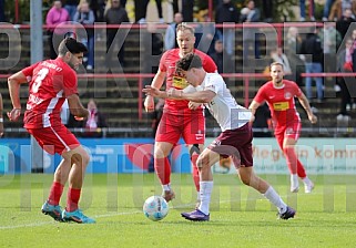 3.Runde Cosy-Wasch-Landespokal SV Lichtenberg 47 - BFC Dynamo,