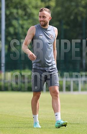22.07.2021 Training BFC Dynamo