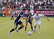 Testspiel BFC Dynamo - Hertha BSC