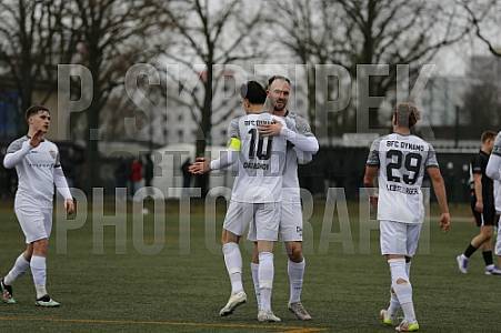 Testspiel BFC Dynamo - SV Lichtenberg 47
