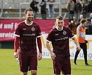 Cosy-Wasch Viertelfinale BFC Dynamo - VSG Altglienicke