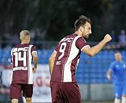 6.Spieltag BFC Dynamo - SV Tasmania Berlin,