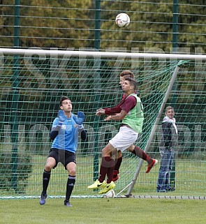 Trainingsspiel A1 - B1 Jugend