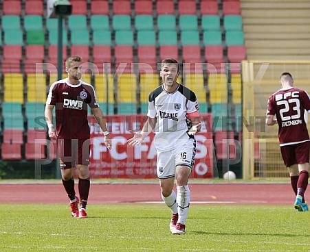 33.Spieltag BFC Dynamo - SV Babelsberg 03 ,