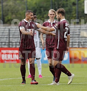 3.Spieltag Berliner AK 07 - BFC Dynamo