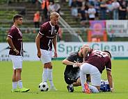 6. Spieltag BFC Dynamo - SV Babelsberg 03
