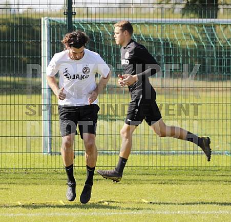 21.09.2020 Training BFC Dynamo