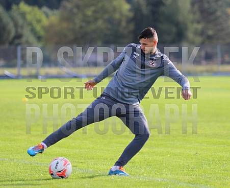 15.10.2021 Training BFC Dynamo