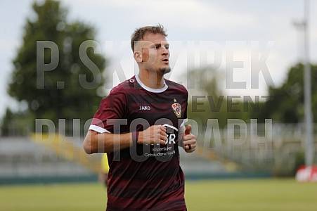 Testspiel BFC Dynamo - VfB Lübeck 1919,