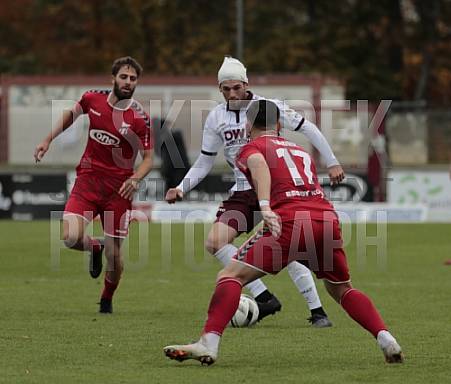 13.Spieltag ZFC Meuselwitz - BFC Dynamo