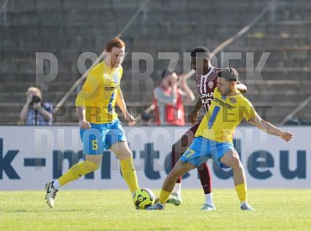 29.Spieltag 1.FC Lokomotive Leipzig - BFC Dynamo