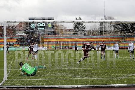 15.Spieltag BFC Dynamo - 1.FC Lokomotive Leipzig