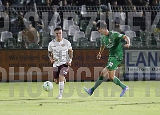 4.Spieltag BSG Chemie Leipzig - BFC Dynamo