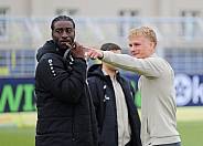 14.Spieltag 1. FC Lokomotive Leipzig - BFC Dynamo,