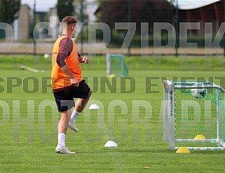 Training vom 19.09.2023 BFC Dynamo