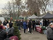 4. BFC Dynamo Weihnachtsmarkt