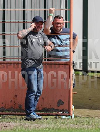 Testspiel BFC Dynamo - SV Sparta Lichtenberg
