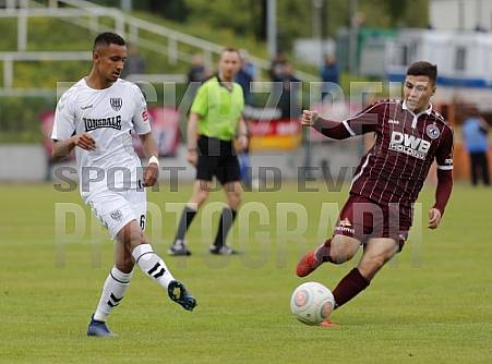 32.Spieltag BFC Dynamo - SV Babelsberg 03 ,
