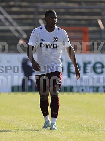 2.Spieltag BFC Dynamo - Berliner AK 07,