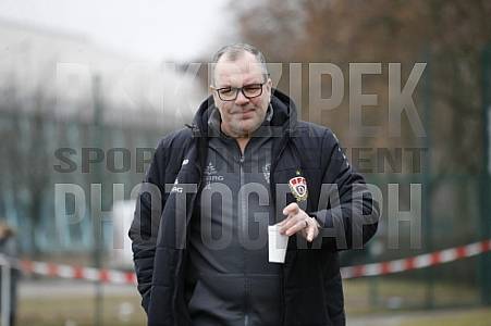 Testspiel BFC Dynamo - SV Lichtenberg 47