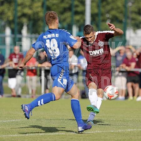 Testspiel BFC Dynamo - Hertha 03 Zehlendorf ,