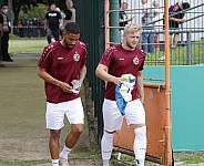 1.Runde DFB-Pokal BFC Dynamo - VfB Stuttgart