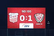 18.Spieltag FSV Zwickau - BFC Dynamo,