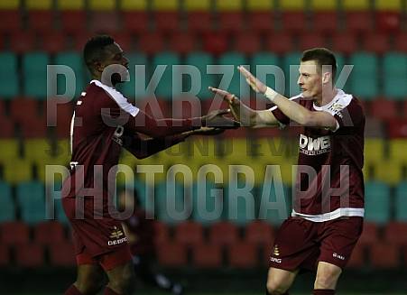 24.Spieltag BFC Dynamo - FC Energie Cottbus