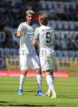 32. Spieltag FC Carl-Zeiss Jena - BFC Dynamo