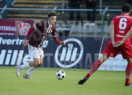 8.Spieltag BFC Dynamo - Greifswalder FC